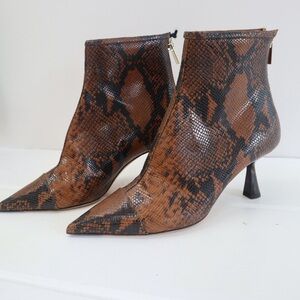 Jimmy Choo Ankle Booties